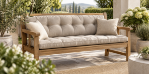 Poduszki na Ławki
